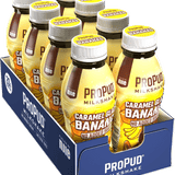 ProPud proteīna piena kokteilis (8 x 330 ml) - ProPud - Vitamins.lv