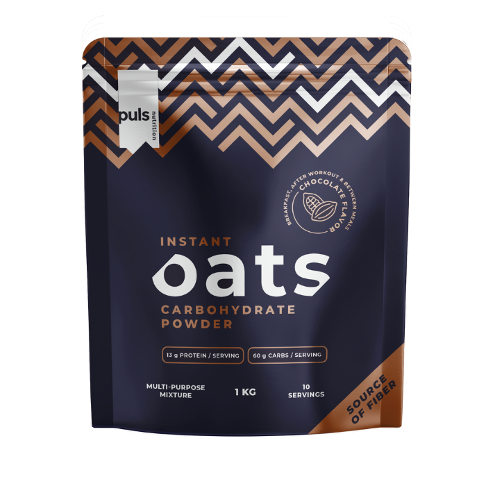 PULS Instant Oats (1 kg)