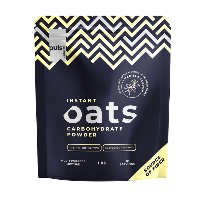 PULS Instant Oats (1 kg)