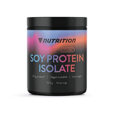 Sojas proteīna izolāts (500 g) - VNutrition - Vitamins.lv