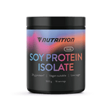 Sojas proteīna izolāts (500 g) - VNutrition - Vitamins.lv