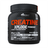 Creatine Xplode kreatīna pulveris (500 g) - Olimp - Vitamins.lv