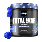 Total War pirms treniņa pulveris (441 g) - RedCon1 - Vitamins.lv