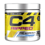 Cellucor® C4® Ripped (180 g) - Cellucor - Vitamins.lv