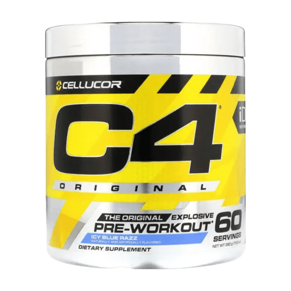 Cellucor C4 Pre Workout (390 g) - Cellucor - Vitamins.lv