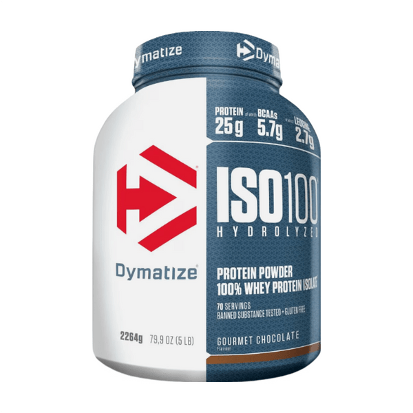 Dymatize ISO 100 (932 g - 2.2 kg) - Dymatize - Vitamins.lv