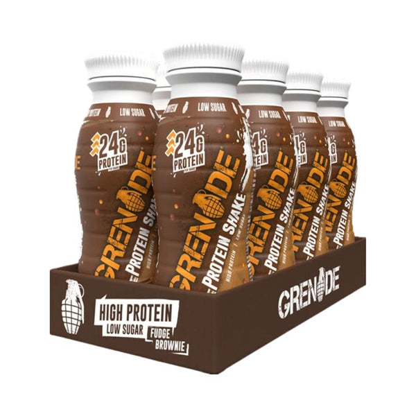 Grenade Protein Shake (8 x 330 ml)