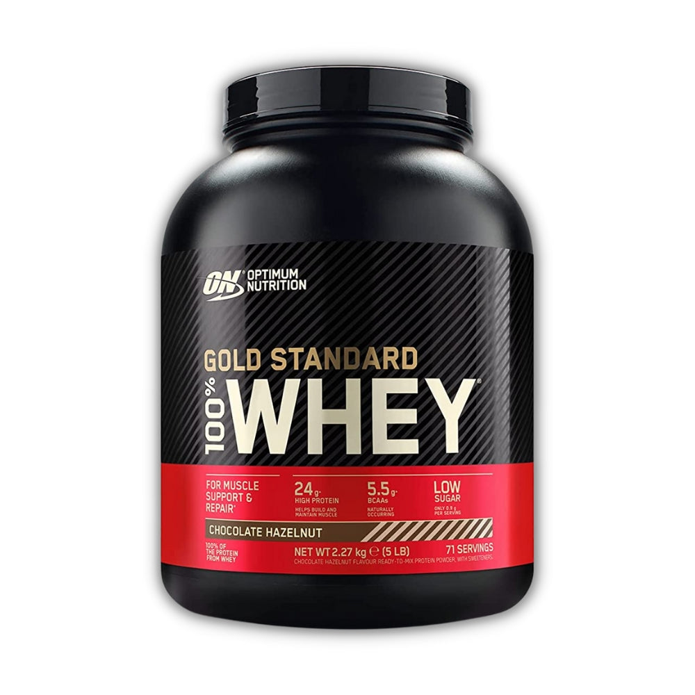 Optimum Nutrition Gold Standard 100% Whey (2,27 kg)