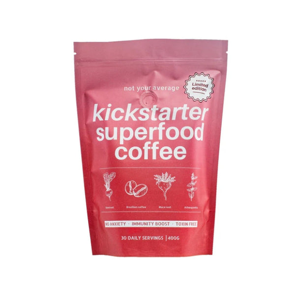 Not Your Average Superfood coffee (400 g)