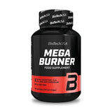 Mega Burner Tauku dedzinātājs (90 kapsulas) - BioTechUSA - Vitamins.lv