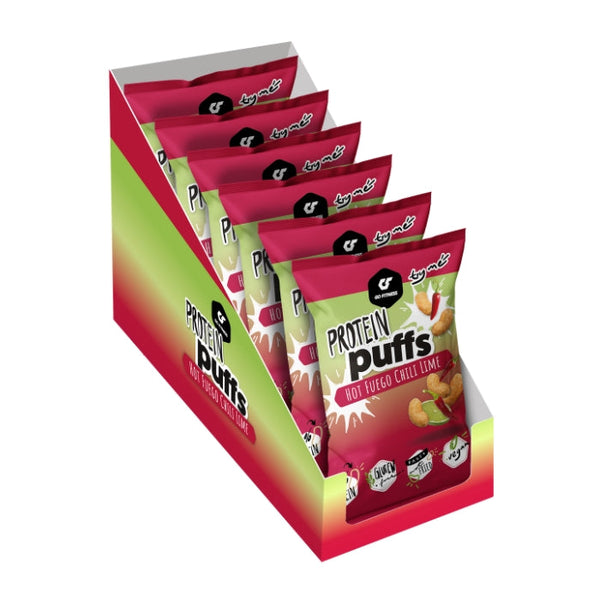 Gofitness Protein Puffs (6 x 50 g)