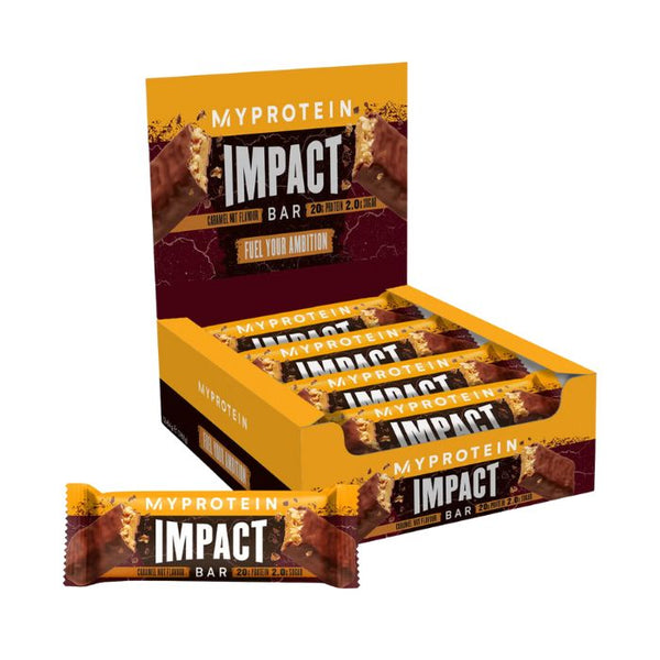 MyProtein Impact Protein bar (12 x 64 g)