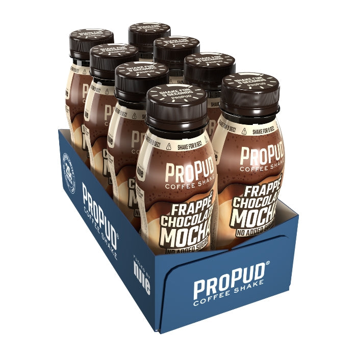 ProPud Coffee shake (8 x 203 ml)