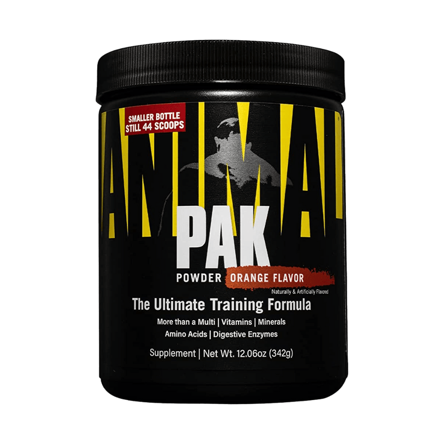 Animal Pak pulveris (340 g) - Animal - Vitamins.lv