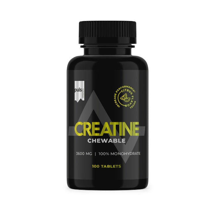 PULS Creatine Chewable ( 100 tablets )