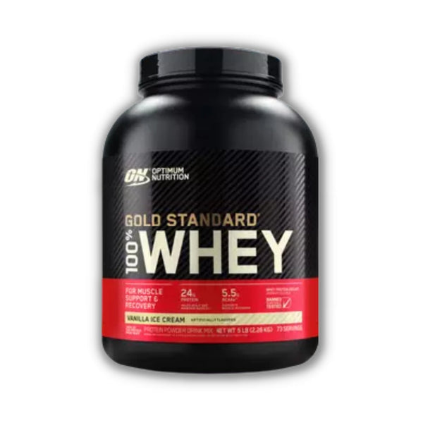 Optimum Nutrition Gold Standard 100% Whey (2,27 kg)