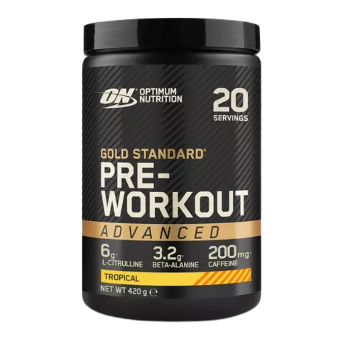 Gold Standard Advanced Pre-workout Powder (420 g)