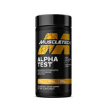 Alpha Test (120 kapsulas) - MuscleTech - Vitamins.lv