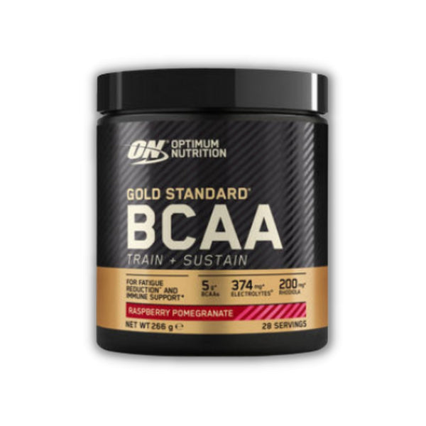 Optimum Nutrition Gold Standard BCAA (266 g)