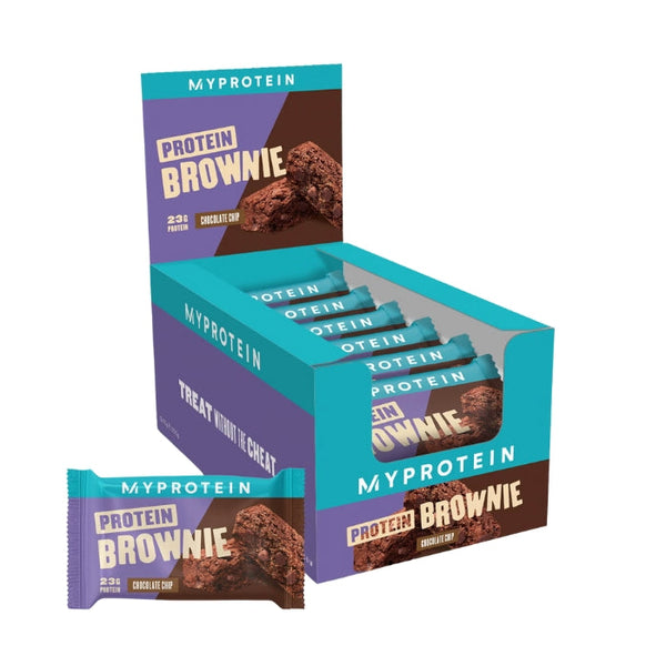 MyProtein Protein brownie (12 x 75 g)