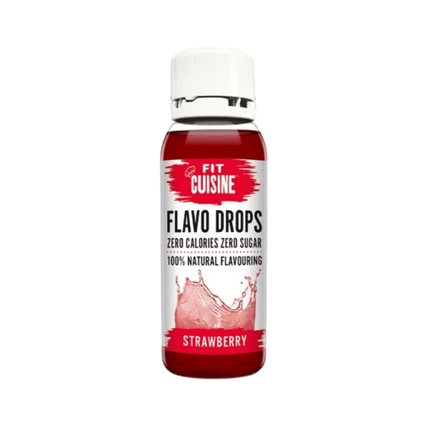 Fit Cuisine Flavo Drops - Garšas pilieni (38 ml) - Applied Nutrition - Vitamins.lv