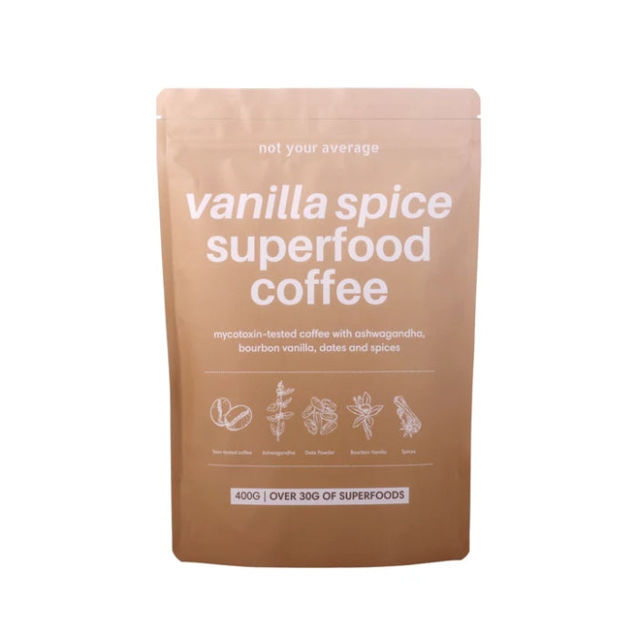 Not Your Average Superfood coffee (400 g)