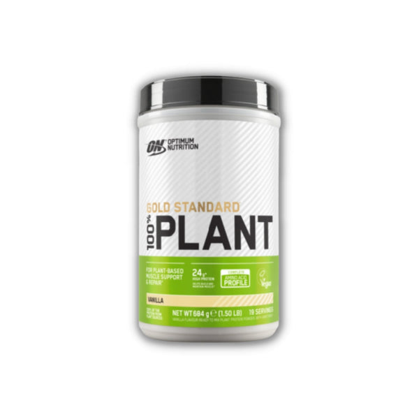 Gold Standard 100% Plant (684 g)