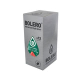 Bolero aromatizēto dzērienu maisījumu pulveris (12 x 9 g) - Bolero - Vitamins.lv