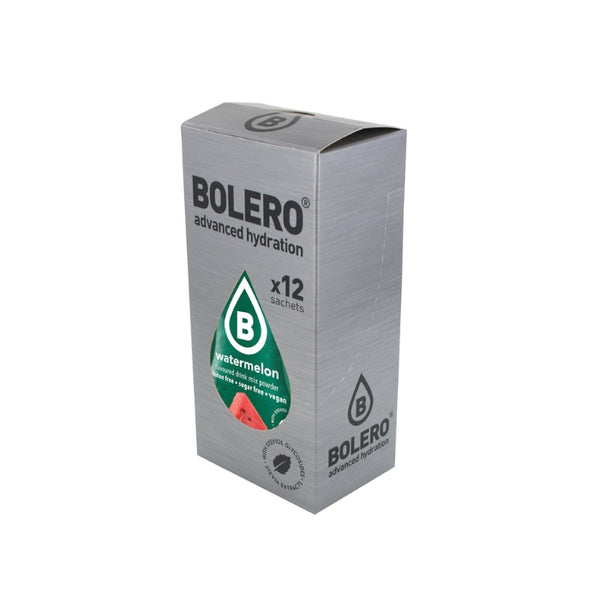 Bolero flavoured drink mix powder (12 x 3 g)