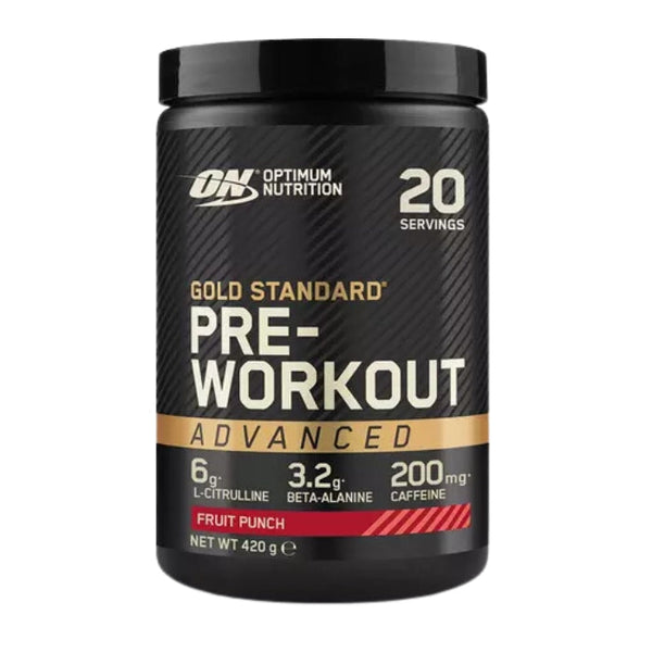 Gold Standard Advanced Pre-workout Powder (420 g)