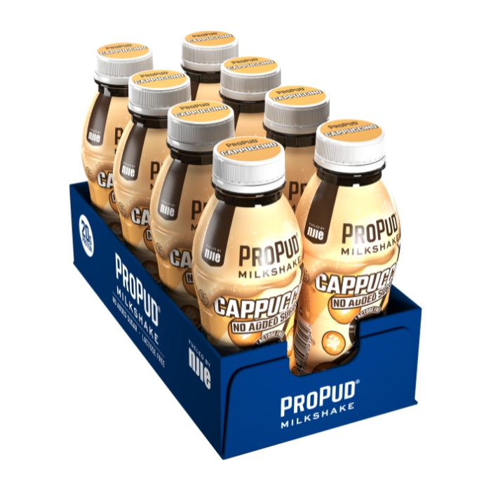 ProPud Protein Milkshake (8 x 300 ml)