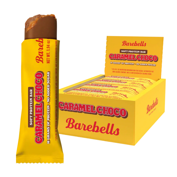 Barebells Soft Protein Bars (12 x 55 g)