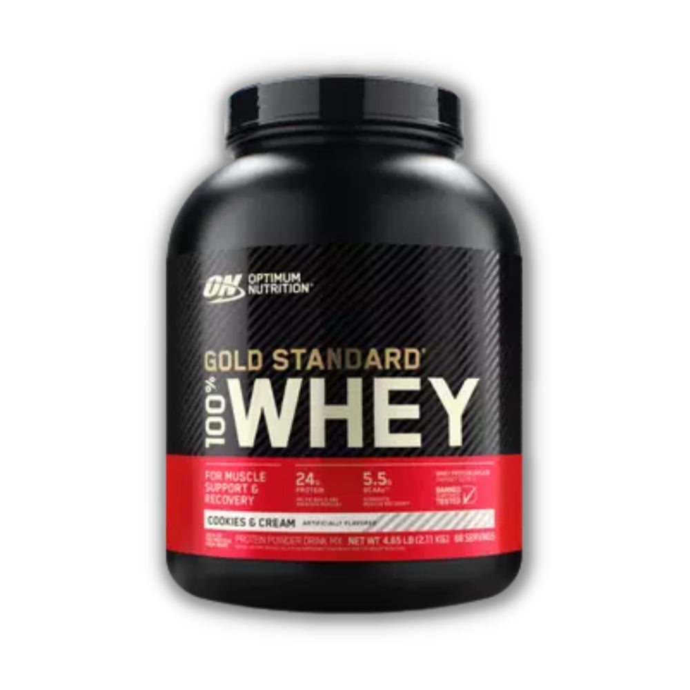 Optimum Nutrition Gold Standard 100% Whey (2,27 kg)