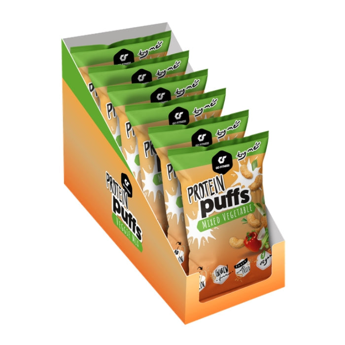 Gofitness Protein Puffs (6 x 50 g)