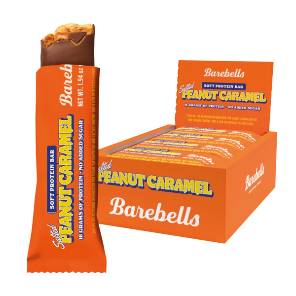 Barebells Soft Protein Bars (12 x 55 g)