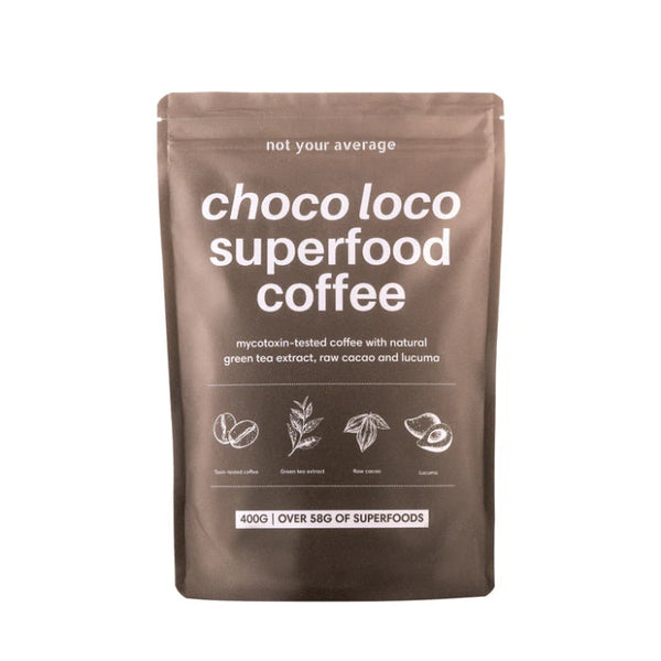 Not Your Average Superfood coffee (400 g)