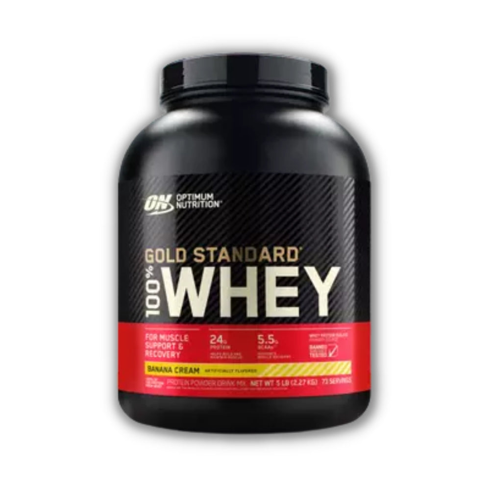 Optimum Nutrition Gold Standard 100% Whey (2,27 kg)