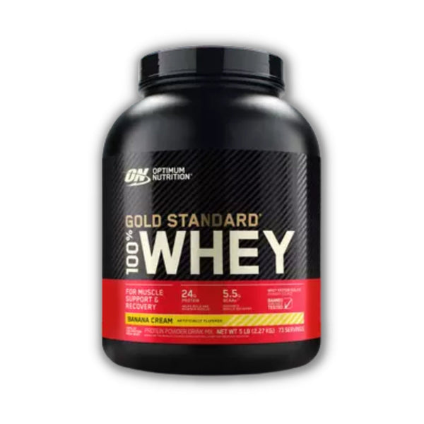 Optimum Nutrition Gold Standard 100% Whey (2,27 kg)