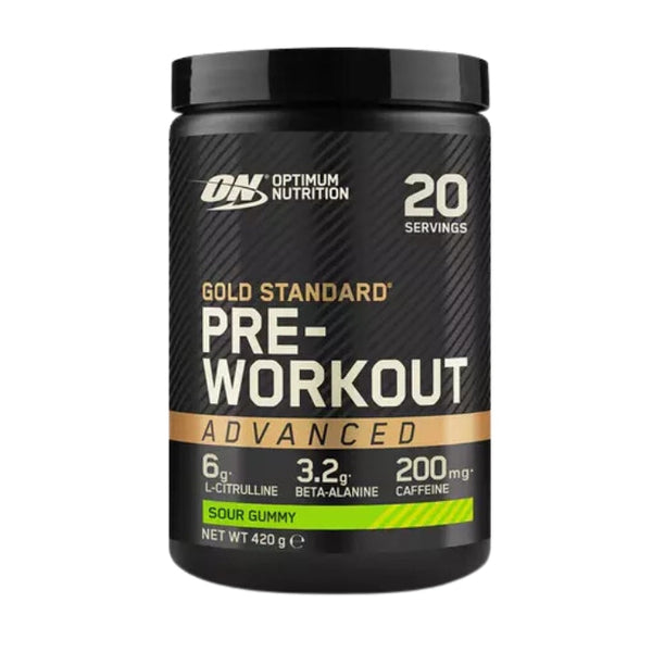 Gold Standard Advanced Pre-workout Powder (420 g)