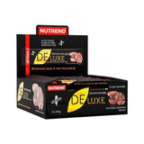 Deluxe Proteīna batoniņš (12 x 60 g) - Nutrend - Vitamins.lv