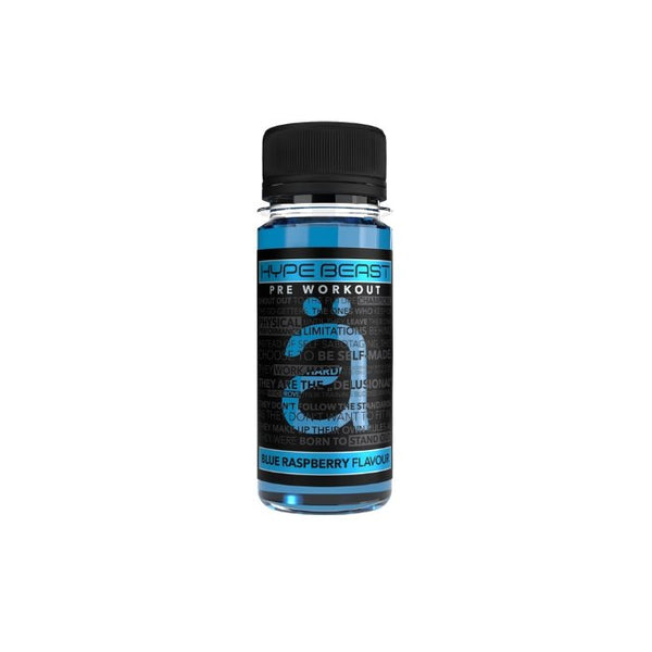 Hype Beast Pre-Workout Shot (60 ml) Vitamins.lv Hype Beast Pre-Workout Shot (60 ml) Vitamins.lv