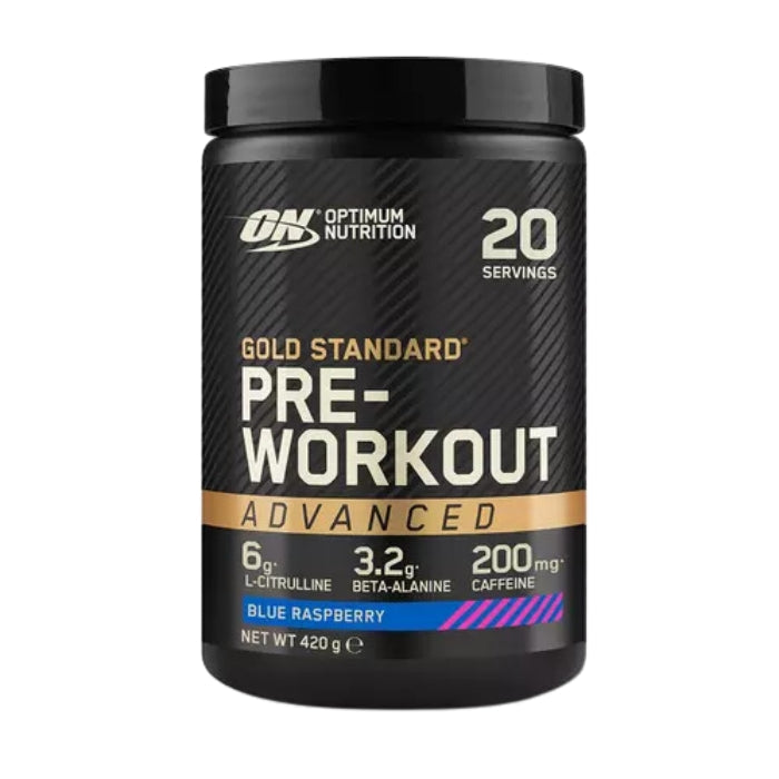 Gold Standard Advanced Pre-workout Powder (420 g)