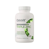 Trīskāršais Cinks (90 kapsulas) - OstroVit - Vitamins.lv