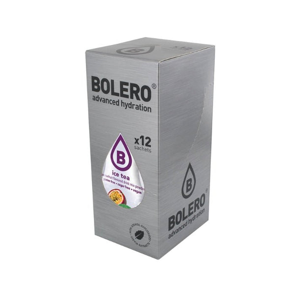 Bolero aromatizēto dzērienu maisījumu pulveris (12 x 9 g) - Bolero - Vitamins.lv