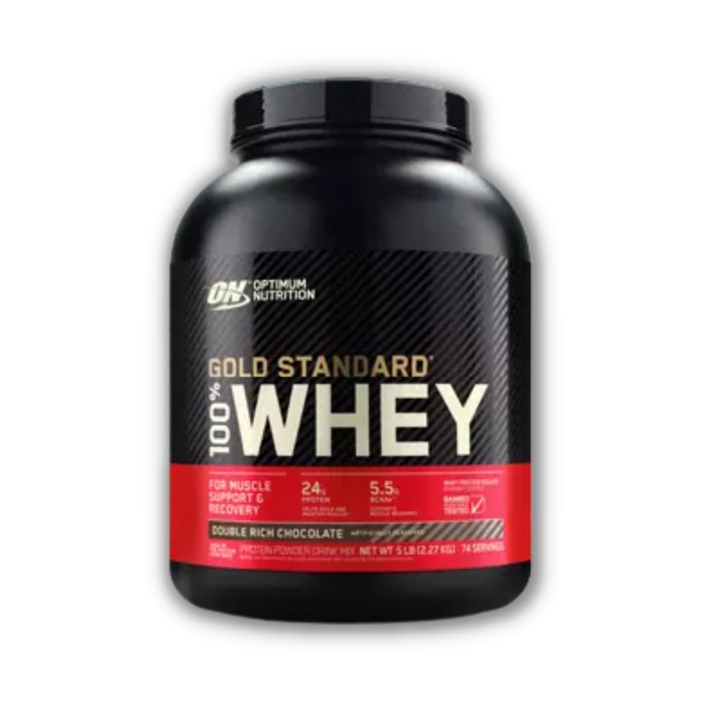 Optimum Nutrition Gold Standard 100% Whey (2,27 kg)