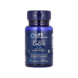 Super Ubiquinol CoQ10 50mg (30 mīkstās kapsulas) - Life Extension - Vitamins.lv