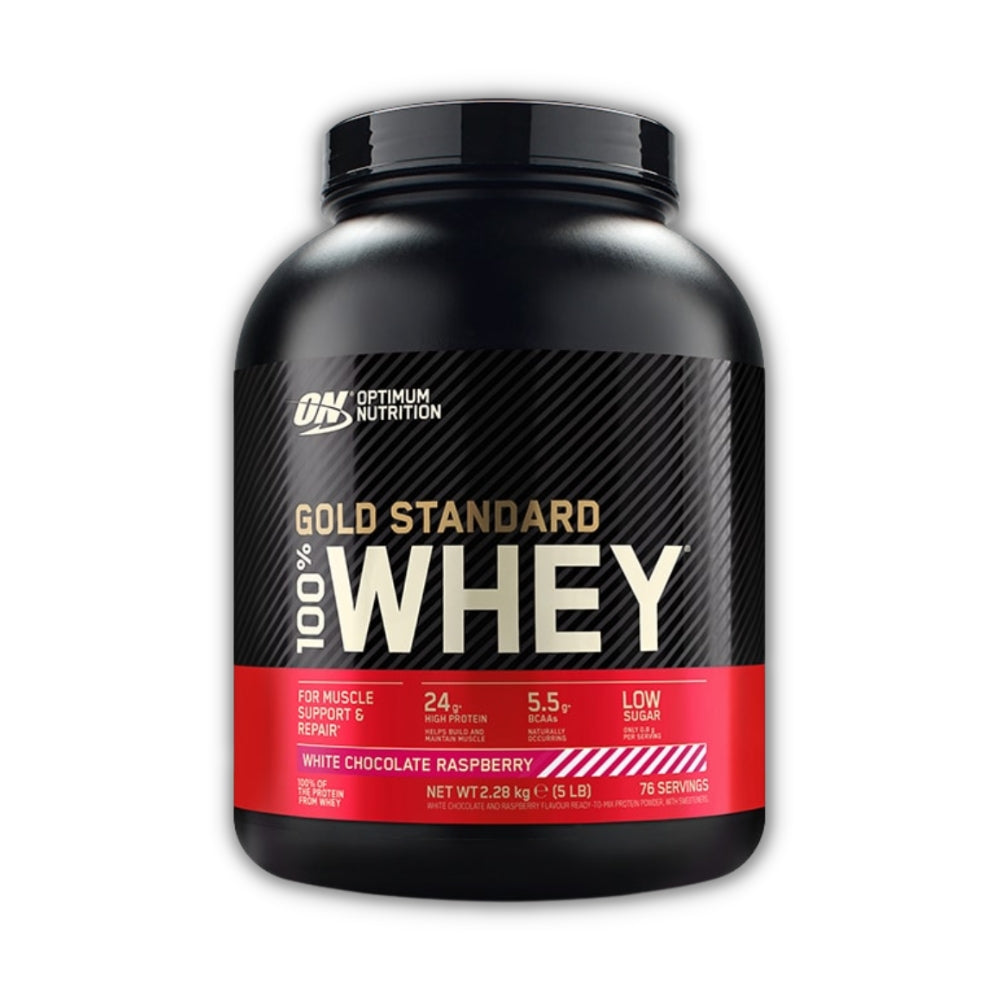 Optimum Nutrition Gold Standard 100% Whey (2,27 kg)