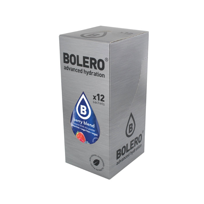 Bolero flavoured drink mix powder (12 x 9 g)