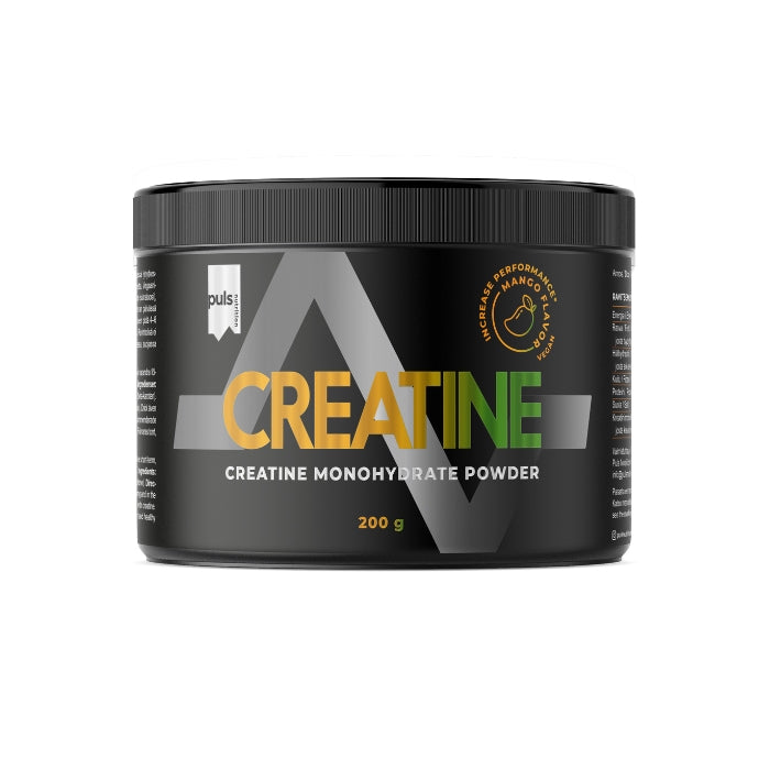 PULS Creatine Monohydrate Mango flavored (200 g)