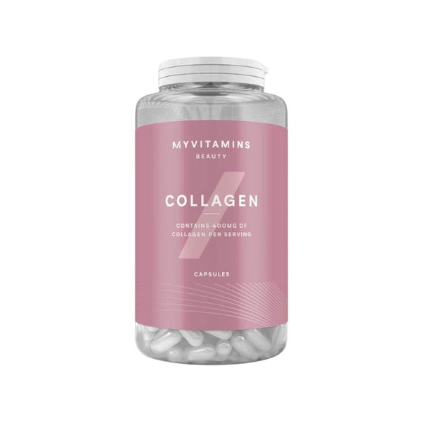 MyVitamins Kolagēns (90 kapsulas) - MyProtein - Vitamins.lv